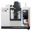 VE855 Deep Hole Drilling on Machining Center